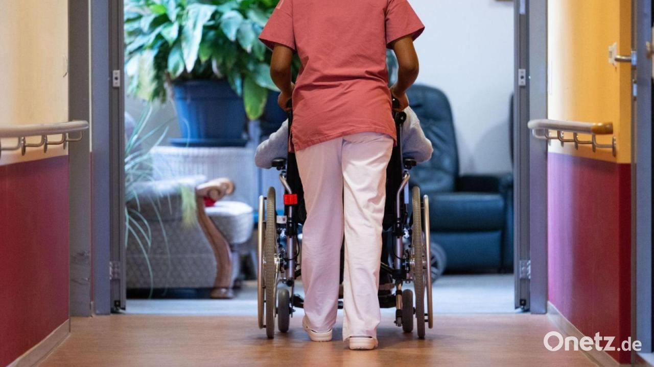 Pflegekette Ambiente Care Süd meldet Insolvenz an