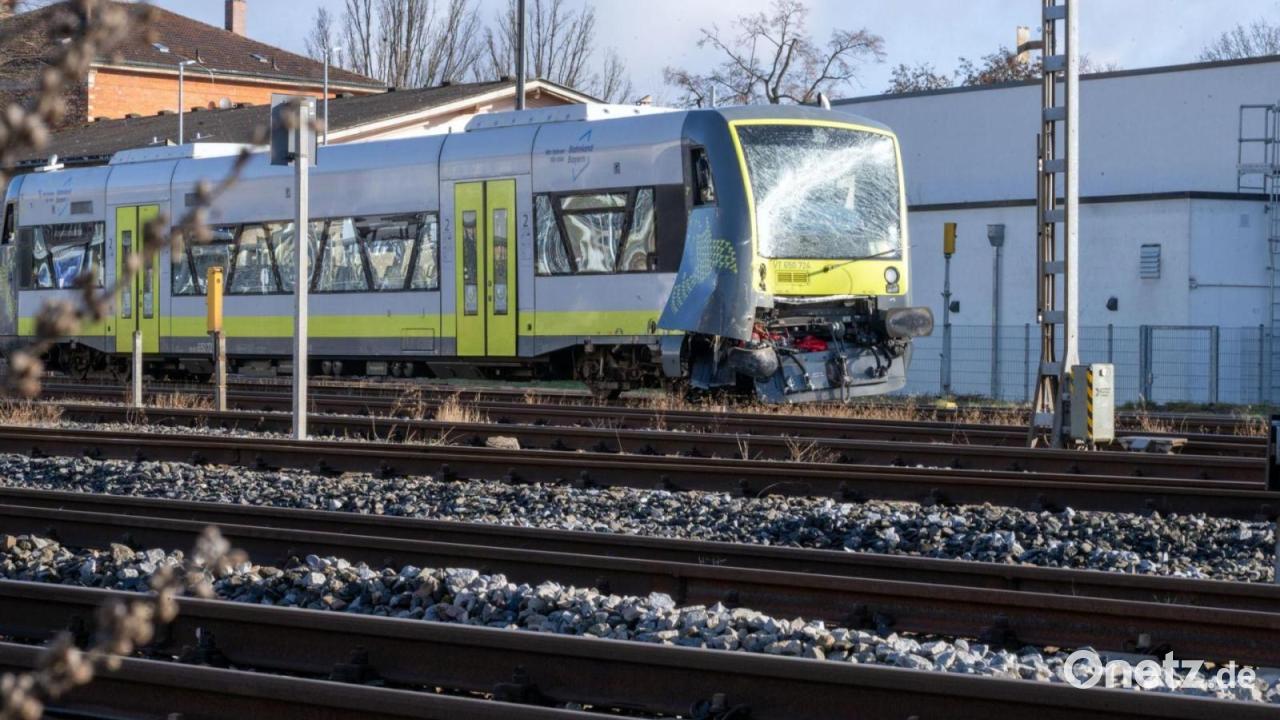 Zugunfall in Bayreuth - so ist der Stand der Ermittlungen