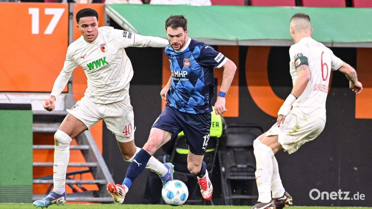 Ist 35 für den FC Augsburg die neue 40?