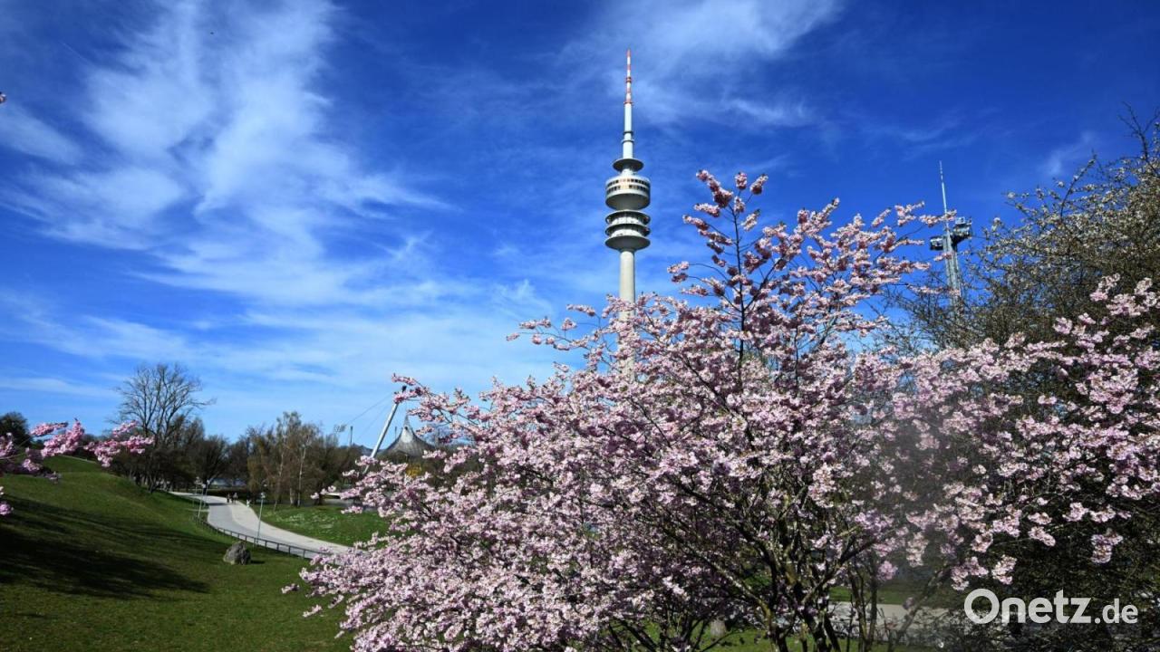 Wie lange es in Bayern sonnig bleibt