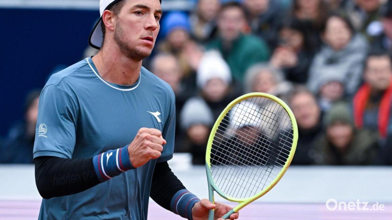 Struff und Hanfmann bekommen Wildcards für München