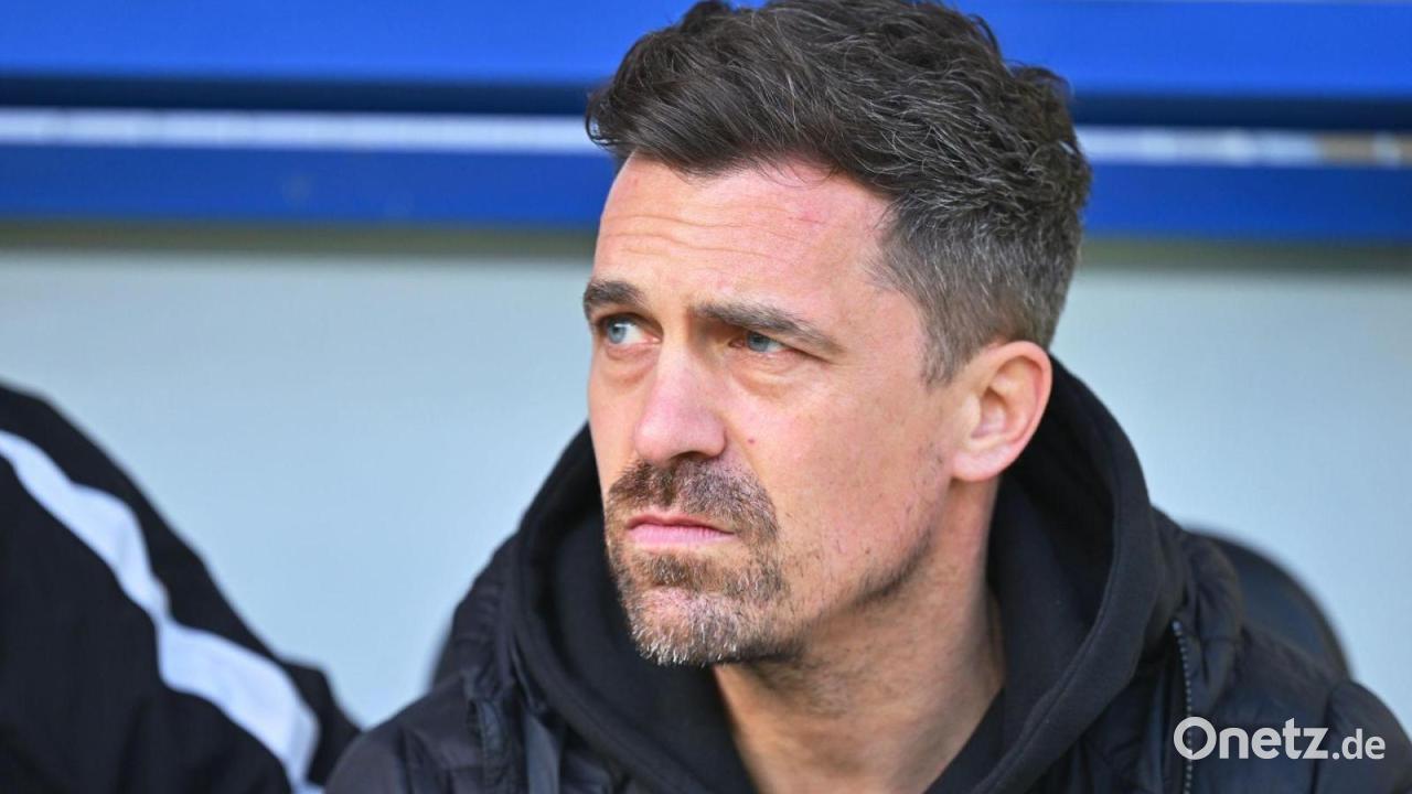 Dynamo-Coach Stamm: „Dürfen Überzeugung nicht verlieren“