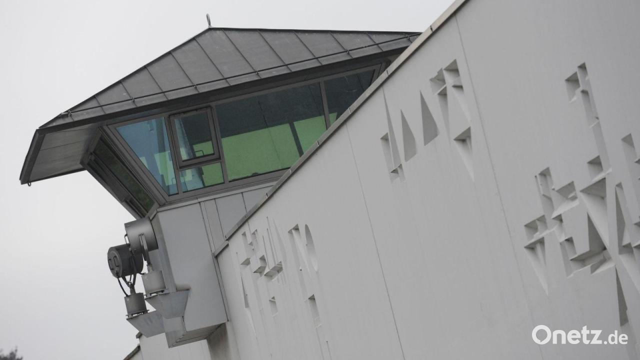 Prozess um Gewaltvorwürfe in Stadelheim