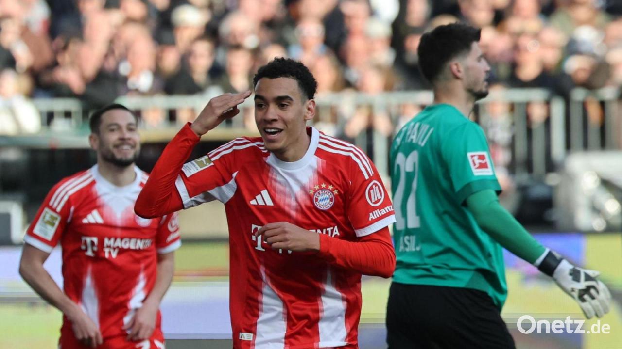 WM-Verzicht für Musiala keine Option - „Will zur WM“