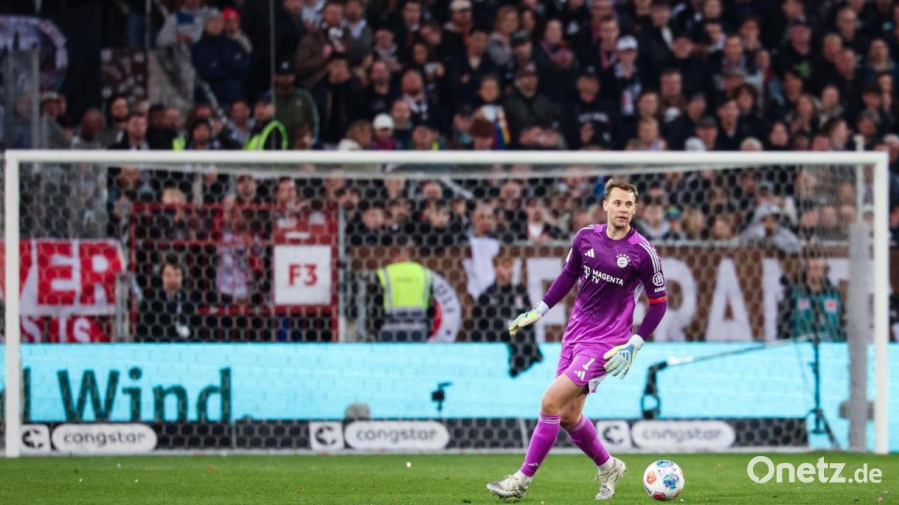 Neuer spricht über DFB und Verhältnis zu Nagelsmann