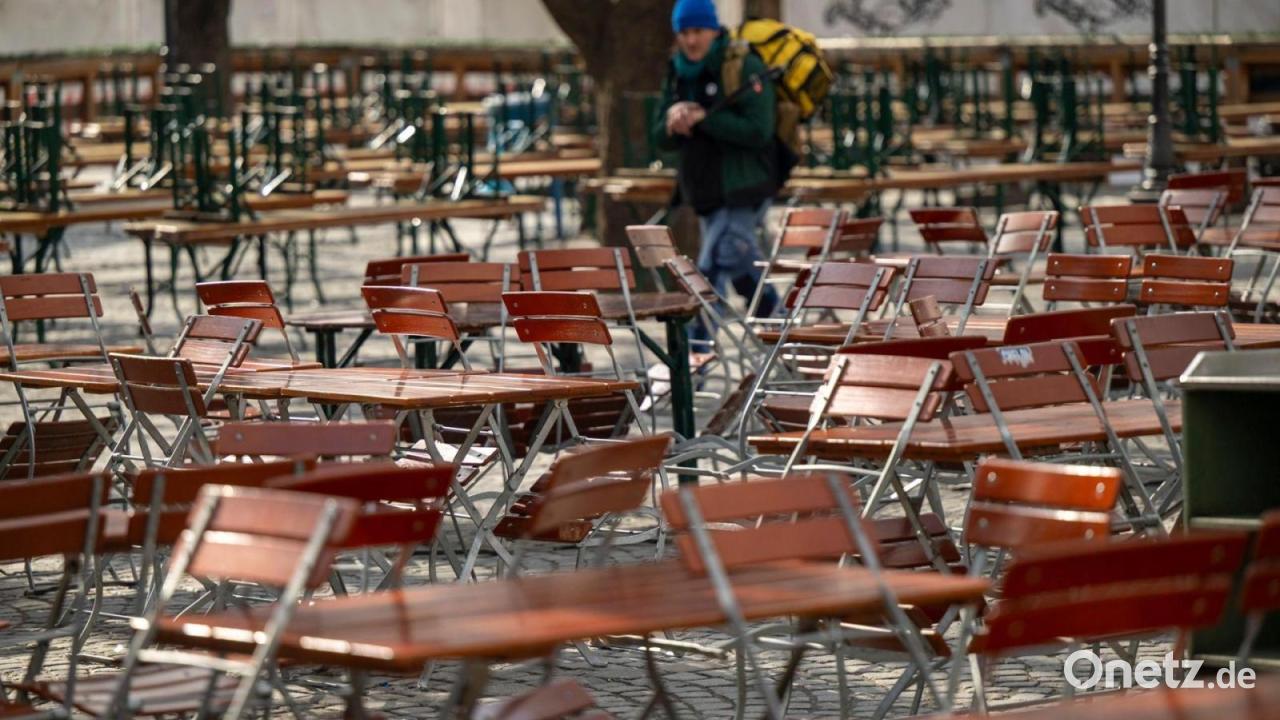 Bayern verabschiedet sich vorerst vom Bilderbuchfrühling