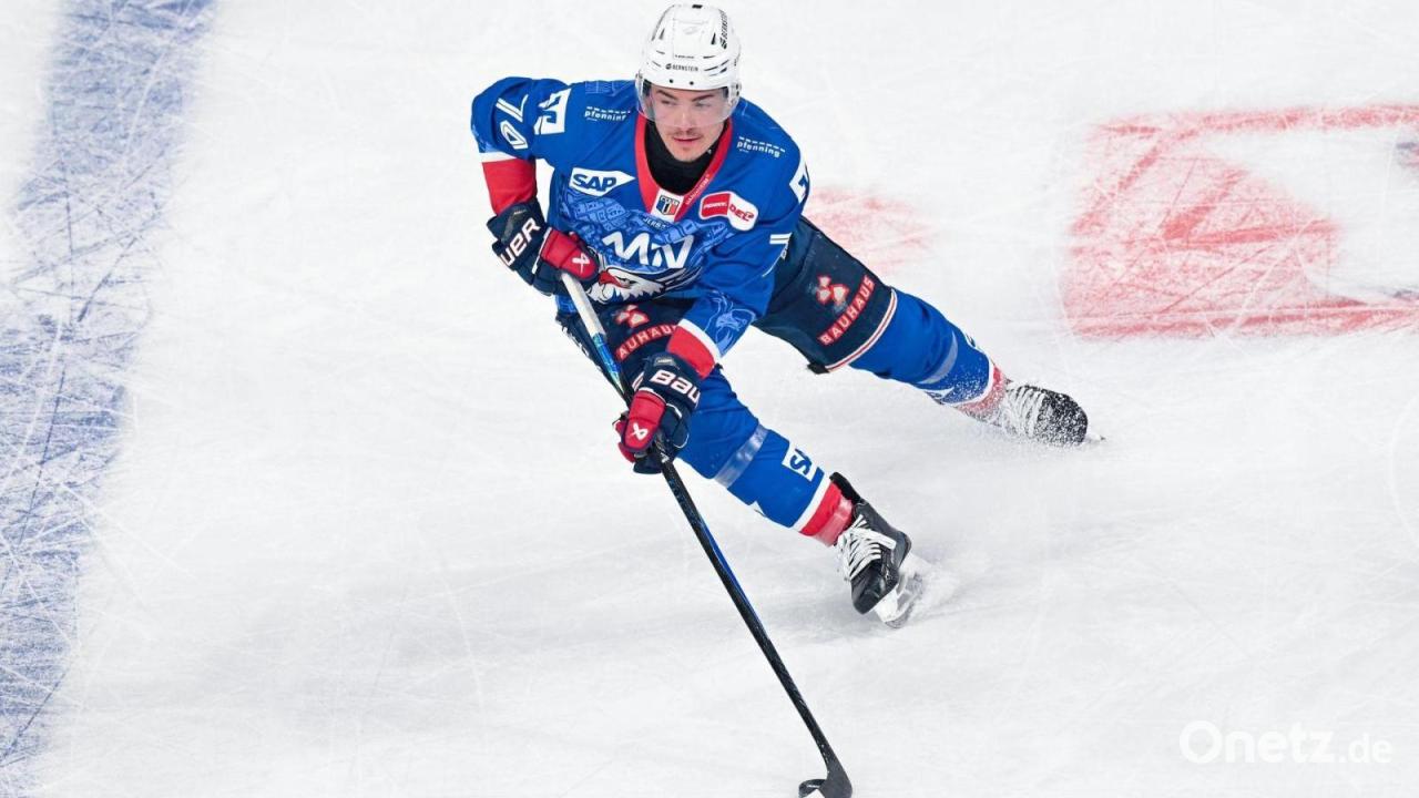 Mannheim fehlt noch ein Sieg zum Einzug ins DEL-Finale