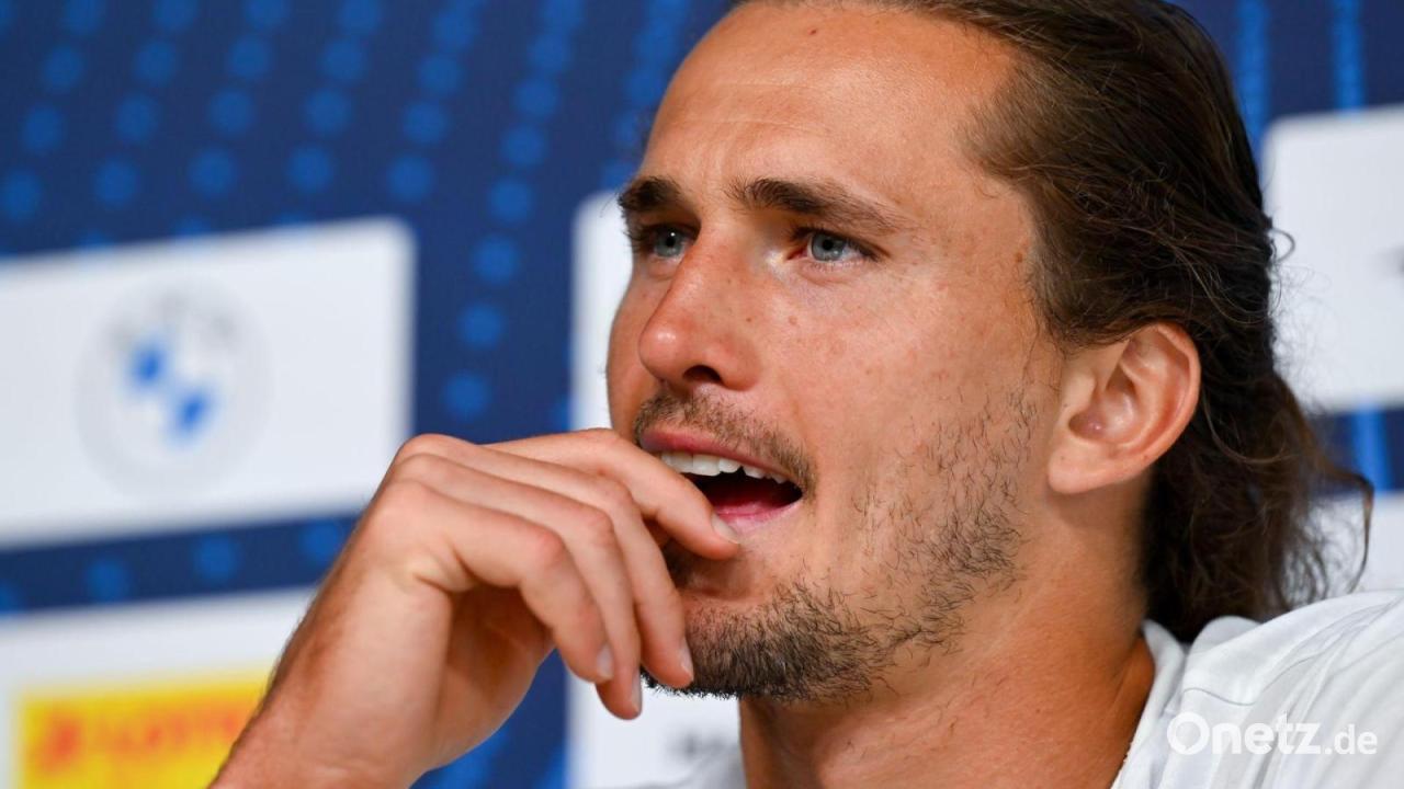 Zverev zu Nachwuchssorgen: System gegen Profisport