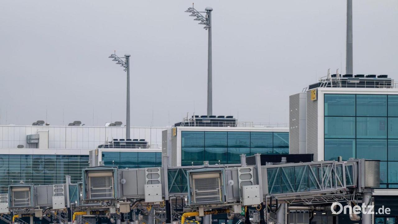Bund weckt Hoffnung auf ICE-Bahnhof am Flughafen München