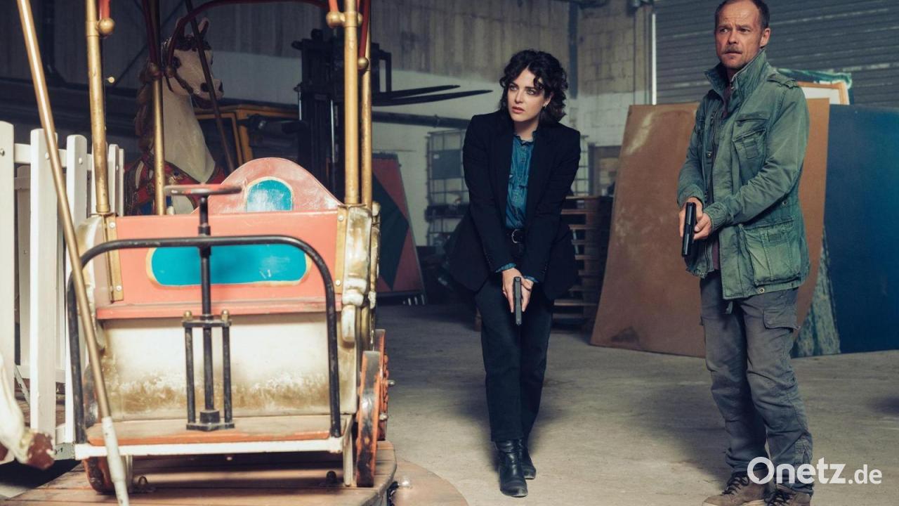 Blutspur zum Riesenrad - Neue Folge „Die Toten vom Bodensee“