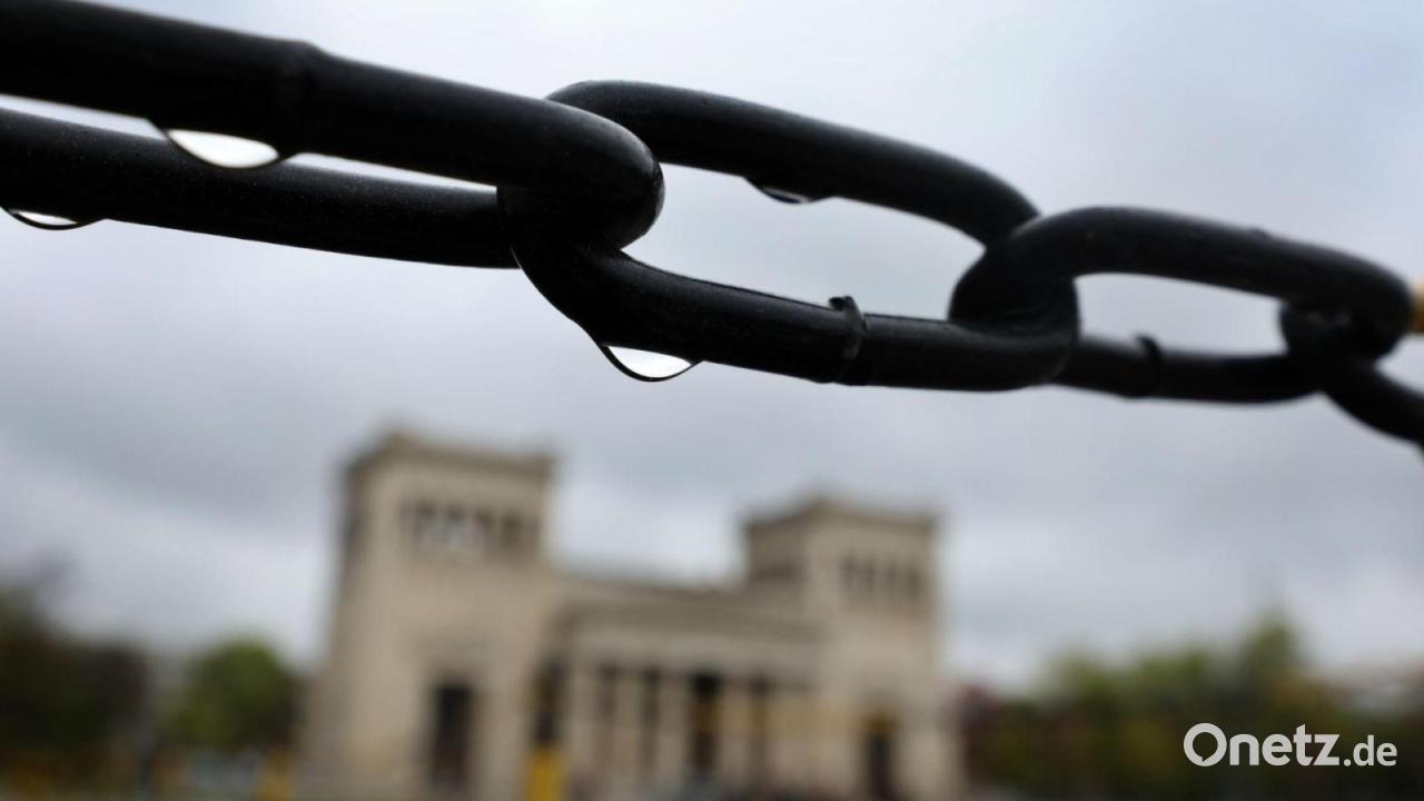 Regen in Bayern - und dann?