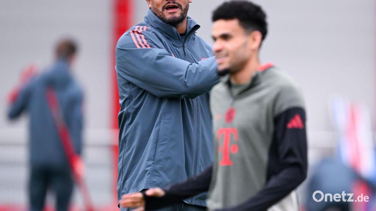 Eta-Beförderung: „Schlüsselmoment“ für Bayern-Coach Kompany