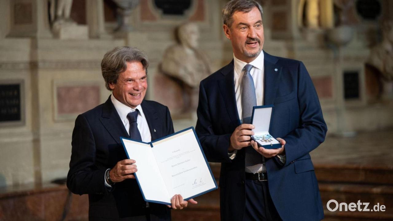 Gastronom Käfer: „Das Schickimicki-München ist verschwunden“