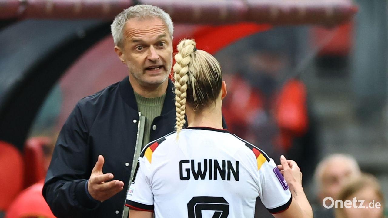 Gwinn von DFB-Team abgereist: Schulter ausgekugelt