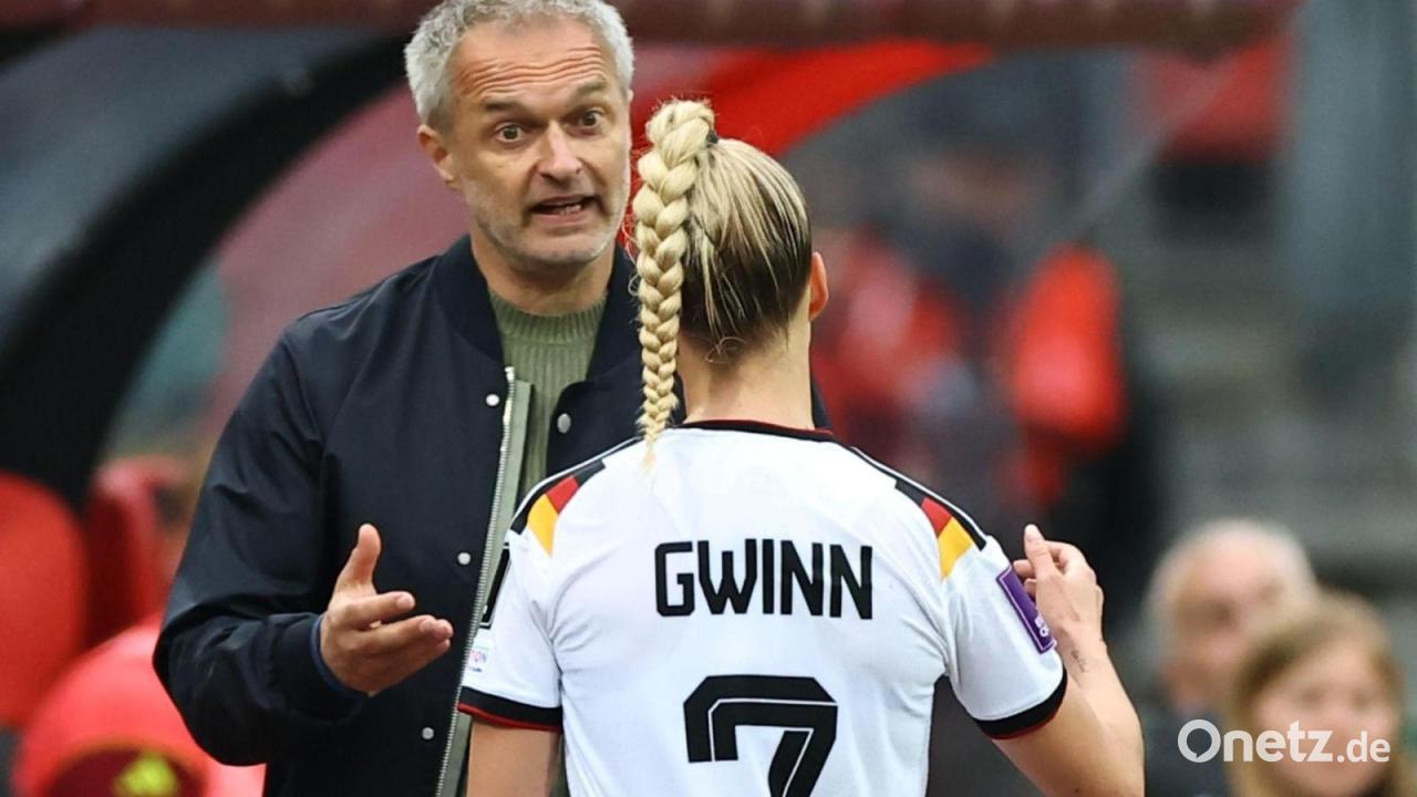 Warten auf Diagnose nach „Schockmoment“ bei Giulia Gwinn