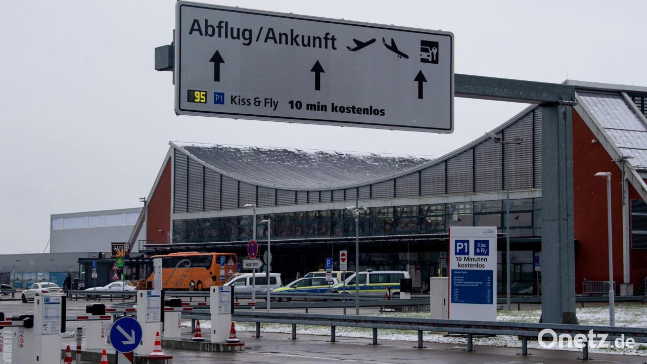 Weltkriegs-Blindgänger am Memminger Flughafen entschärft