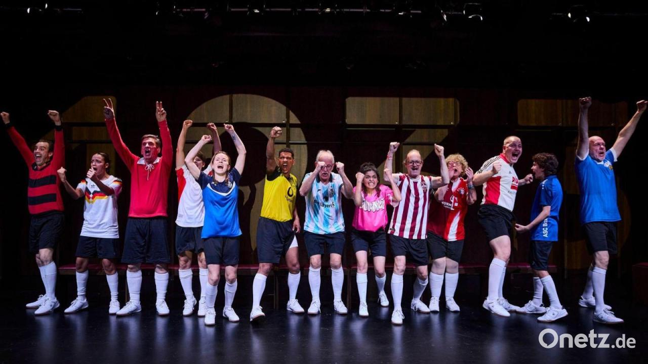 Keine Juden im FCN - Theaterstück zu Ausgrenzung im Fußball