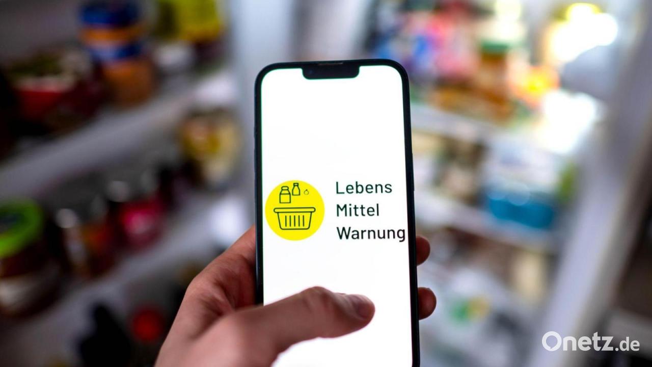 Mögliche Gesundheitsgefährdung: Rückruf von Instant-Nudeln