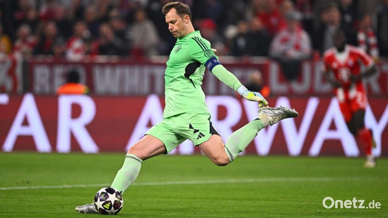 Neuers „Schweineball“ wird zum Bayern-Rucksack gegen Real