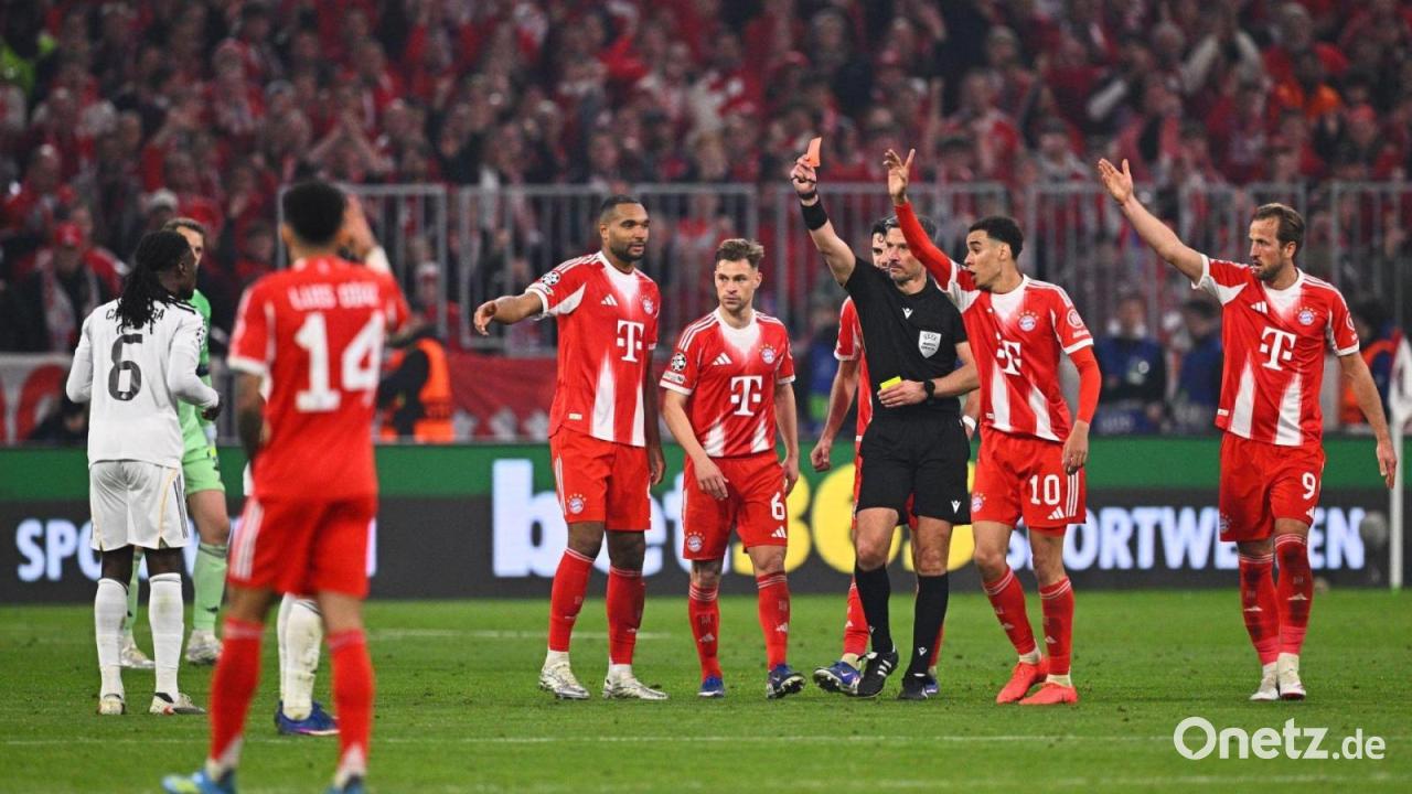 Real-Coach Arbeloa klagt Schiedsrichter Vinčić an