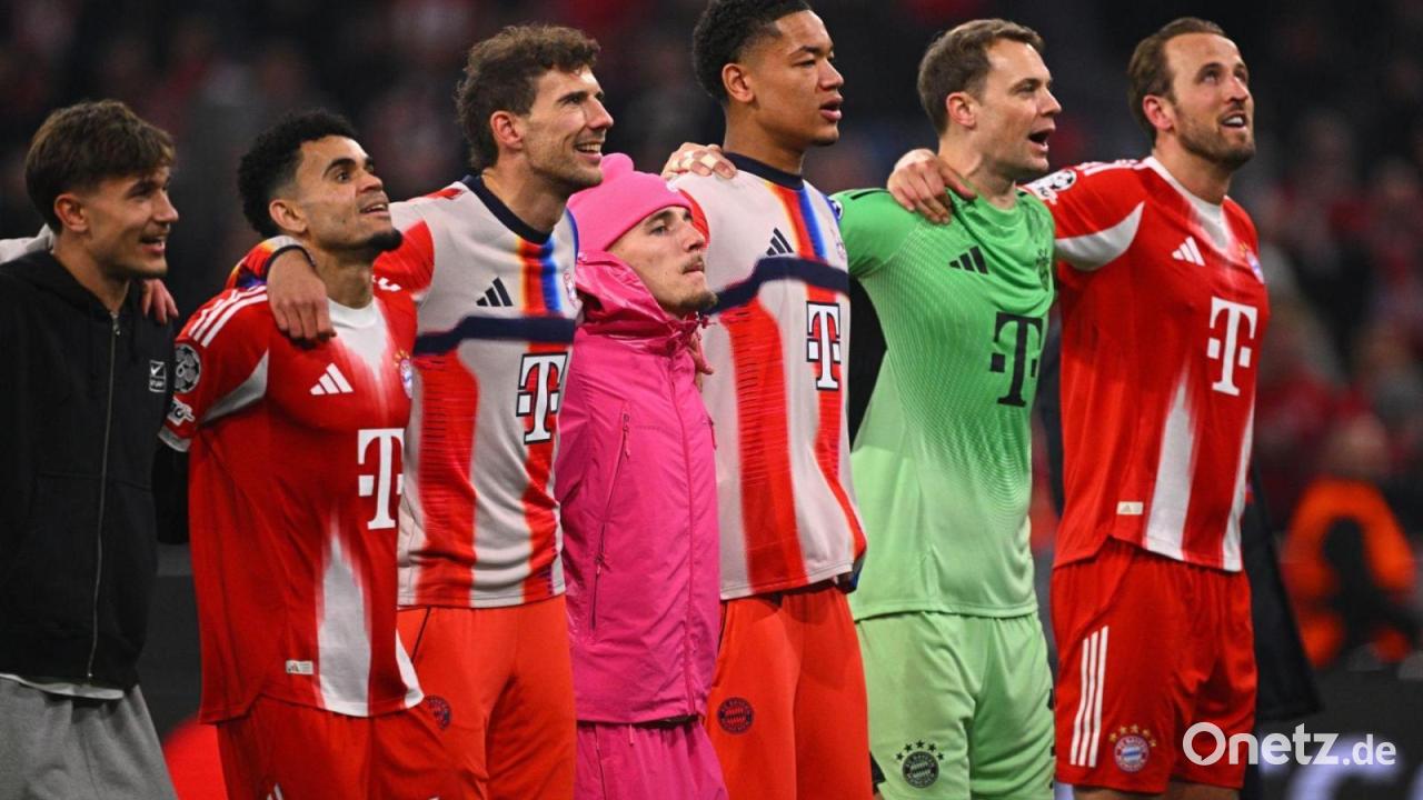 Nächster Geldregen: Bayern winken 150 Millionen Euro