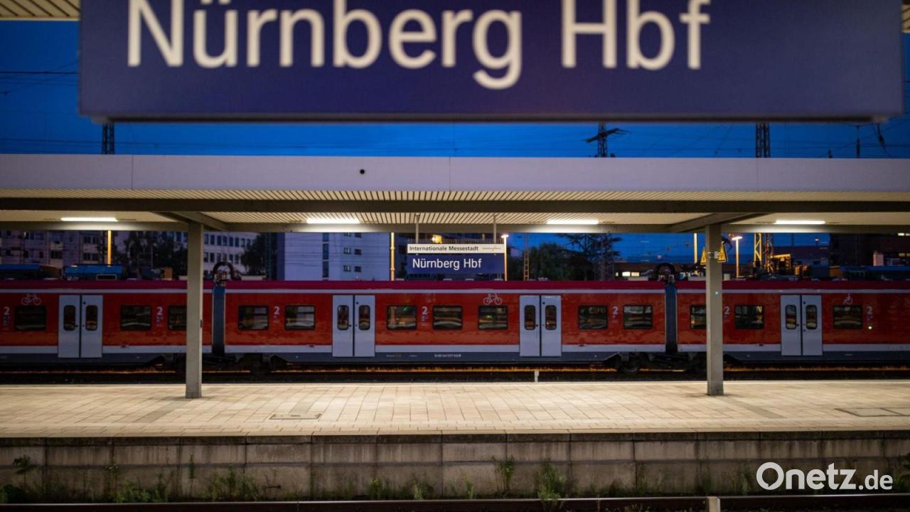 Bahn meldet fälschlich Sperrung am Nürnberger Hauptbahnhof