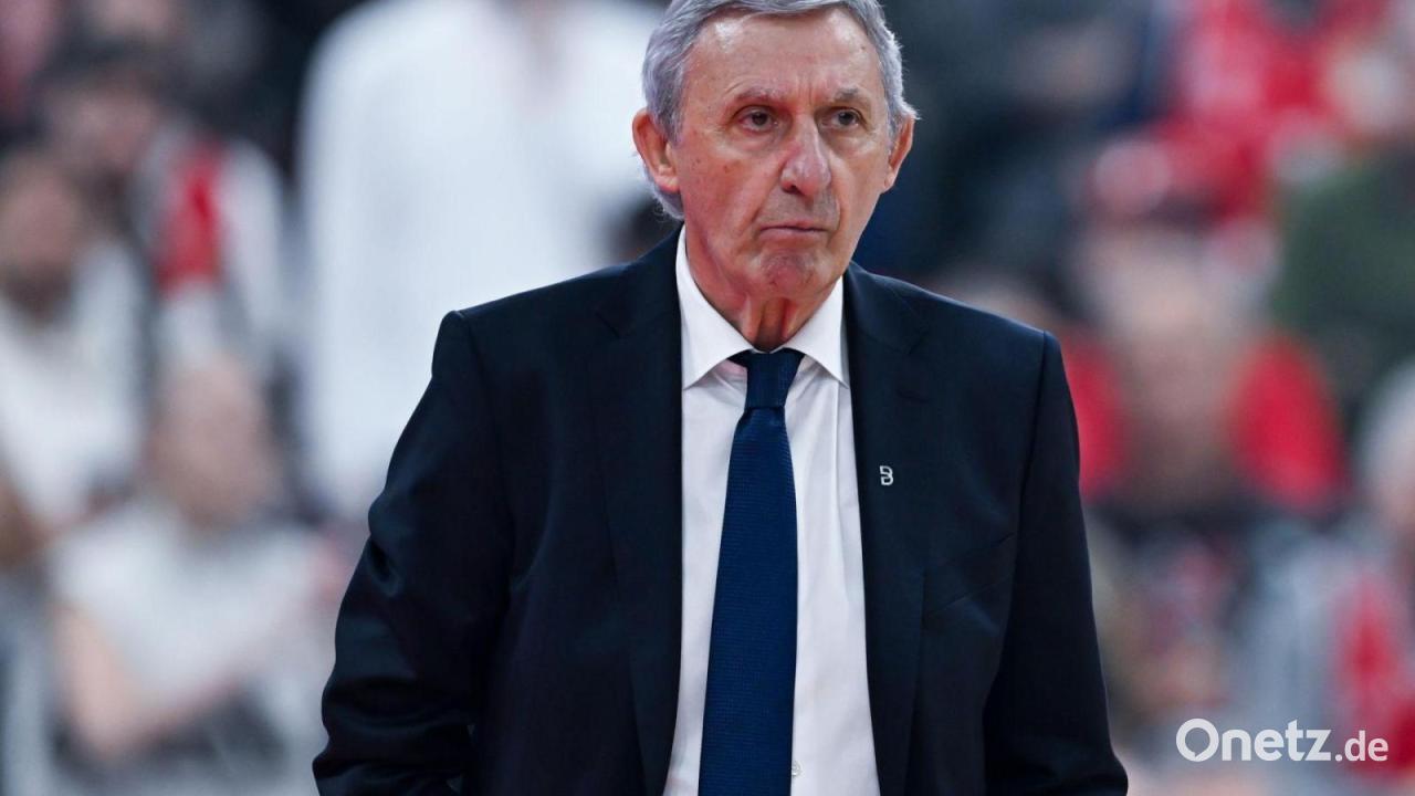 Bayern-Basketballer beenden EuroLeague-Saison mit Niederlage