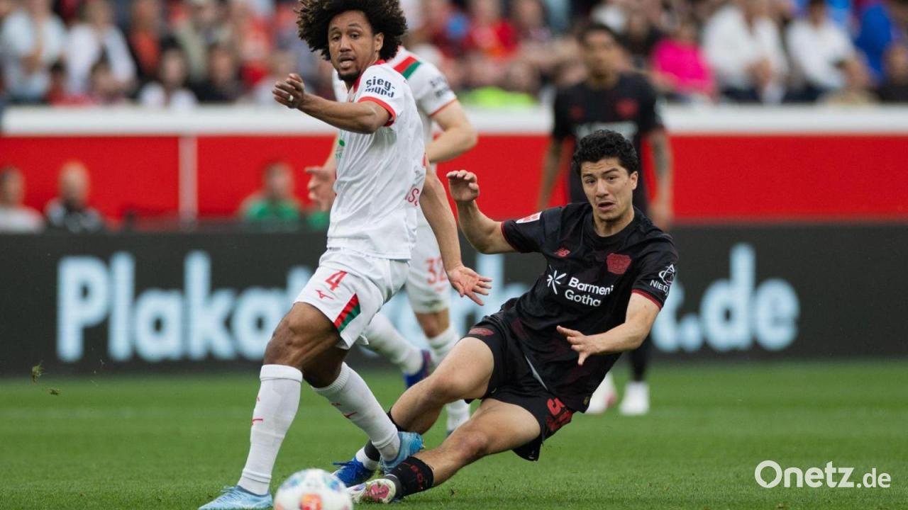 Leverkusen patzt - Augsburgs Baum jubelt zum Jubiläum