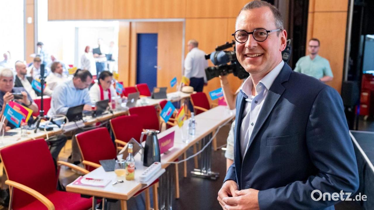 Krisengeschüttelte FDP in Bayern sucht neuen Landeschef