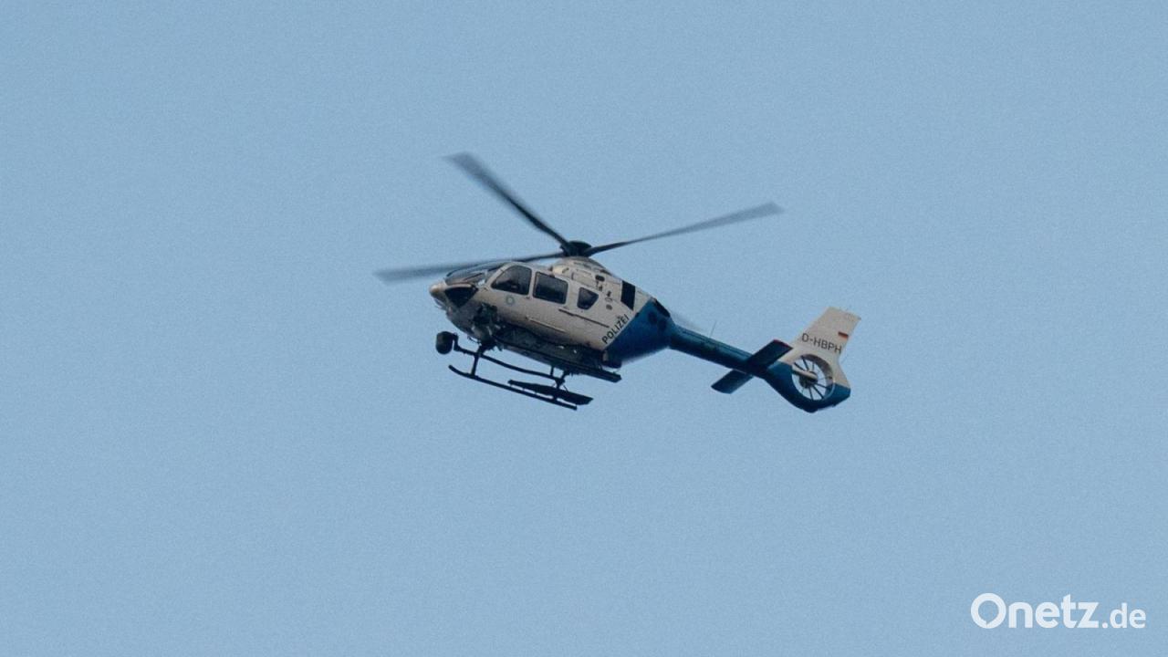 Polizei sucht nach vermisstem Bootsfahrer am Bodensee