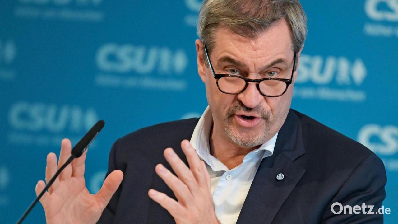 Söder: Vorschlag zu Partner-Mitversicherung reicht nicht aus