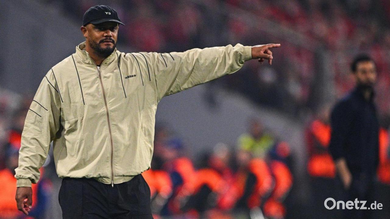 FC Bayern kann vorzeitig deutscher Meister werden