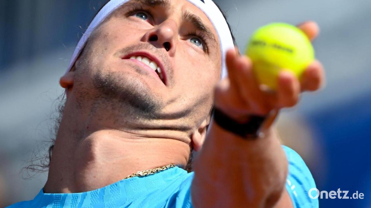 Tennisprofi Zverev erwägt Startverzicht für Hamburg