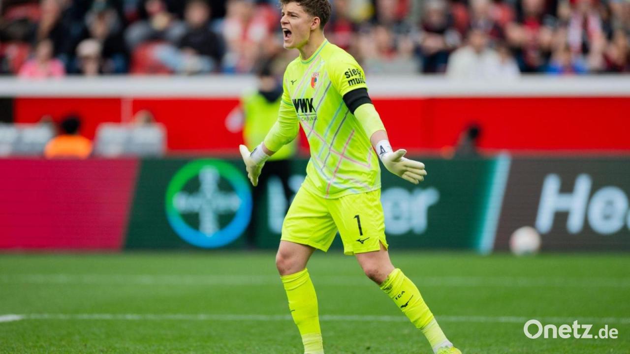 WM-Ticket für Dahmen? Trainer Baum plädiert für Nominierung