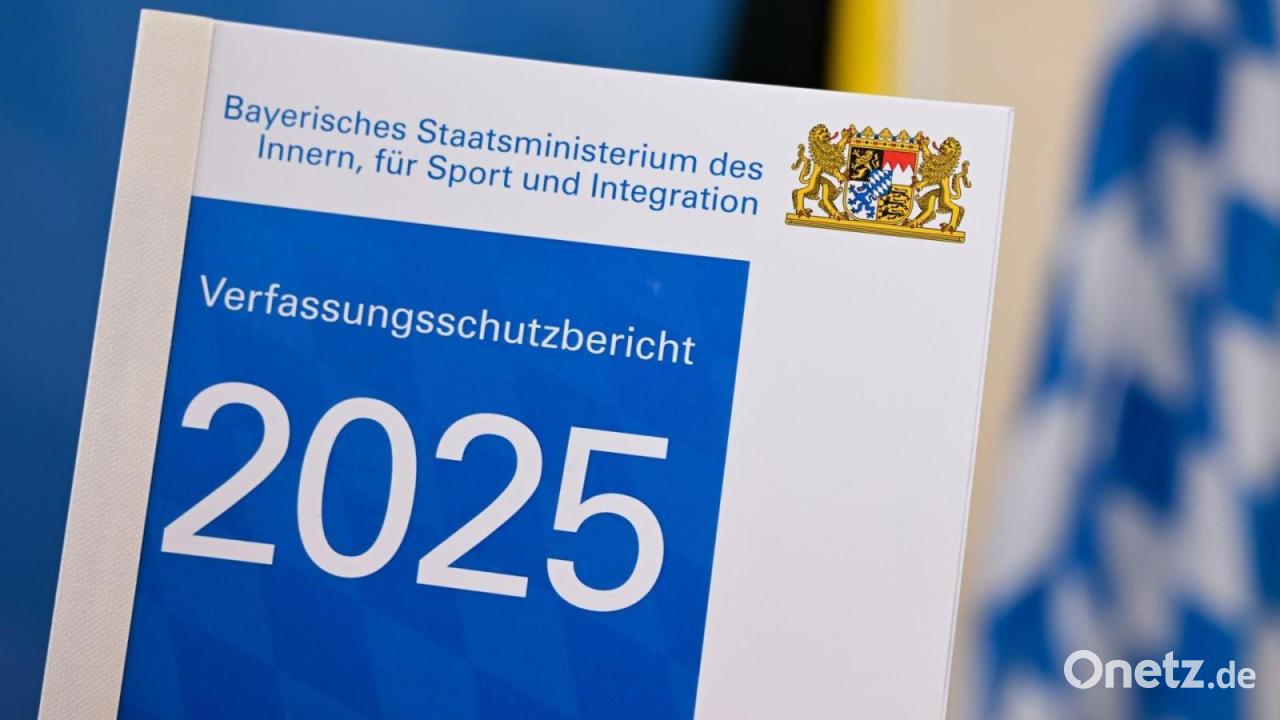 Angriffe auf die Demokratie: Das sorgt den Verfassungsschutz