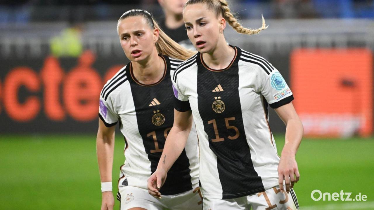 Bayern-Fußballerinnen hoffen auf Rückkehr von Gwinn und Bühl