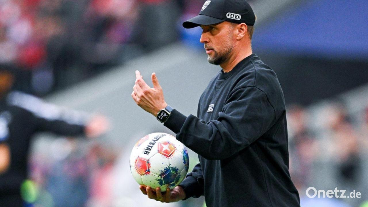 Stuttgart nach 2:4 gegen Bayern: „Fürs Selbstvertrauen gut“