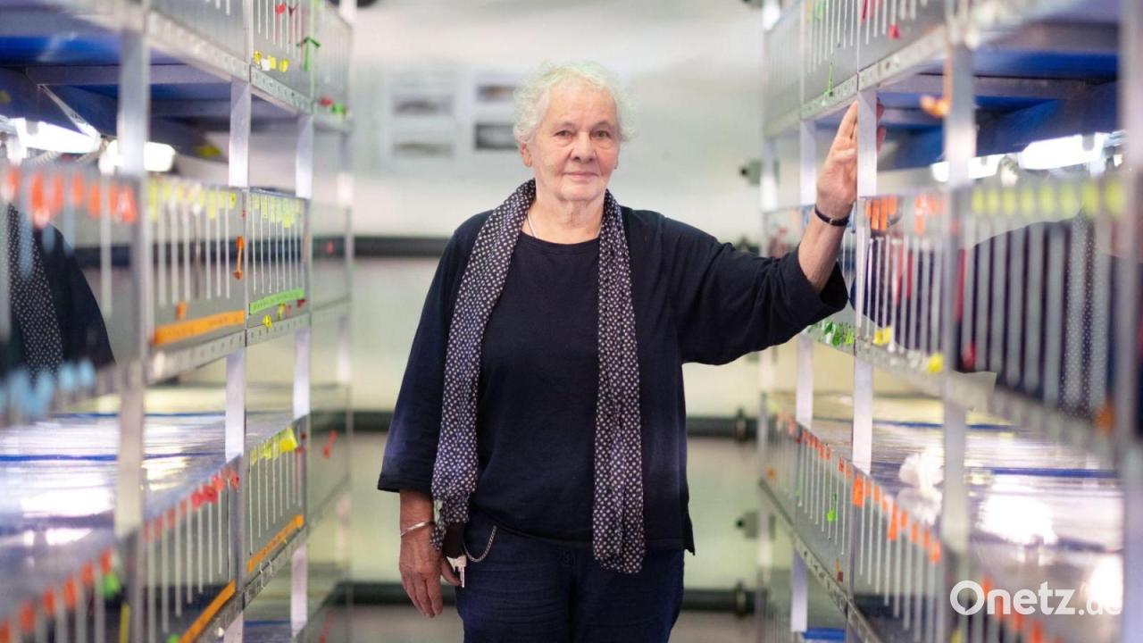 Nobelpreisträgerin Nüsslein-Volhard: „In Bio nur eine Zwei“