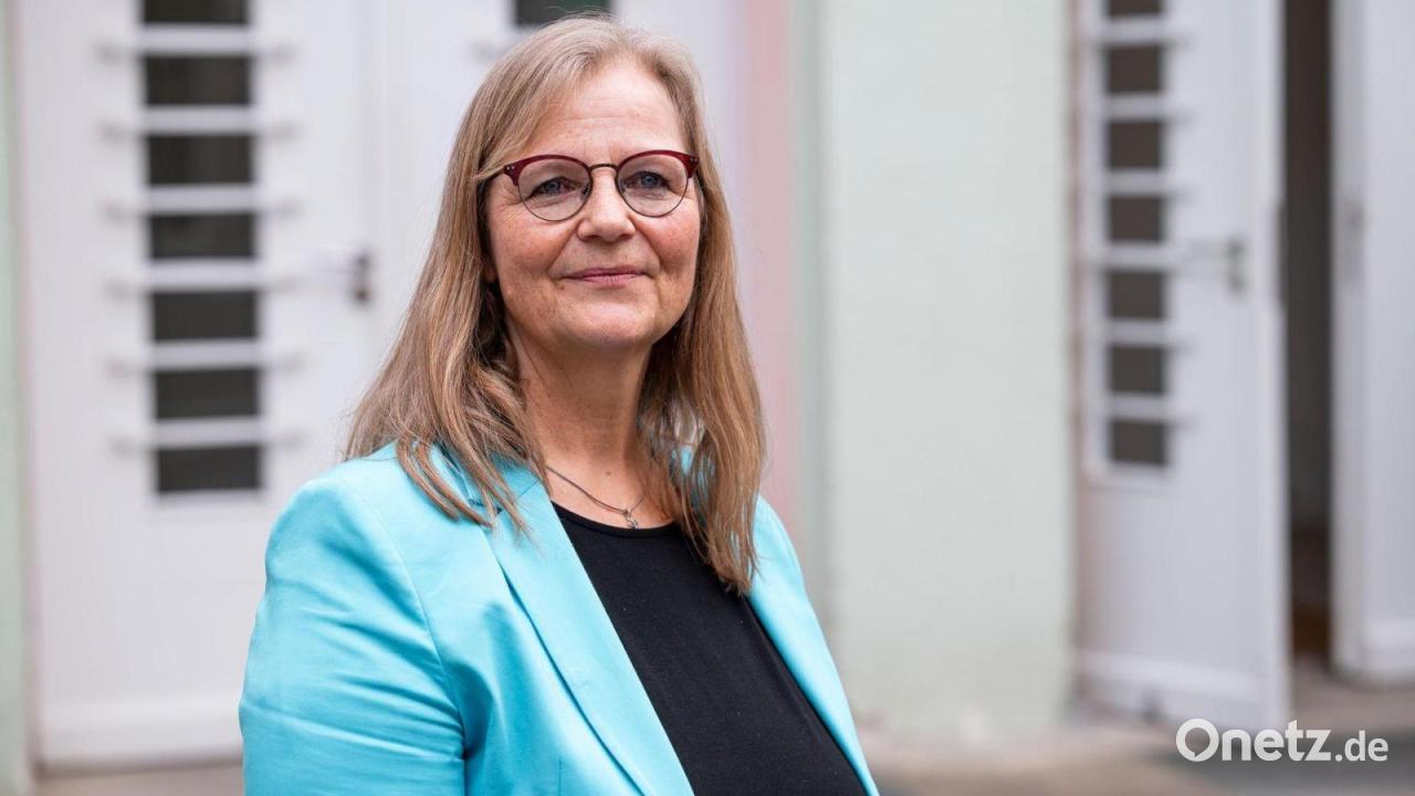 Juristin Tanja Keller führt bayerische Landessynode