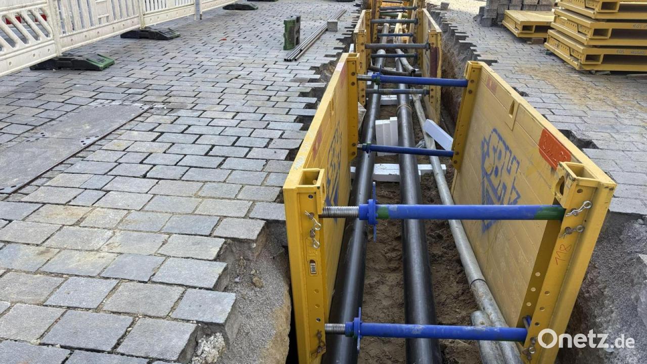 Heating decision: District heating
