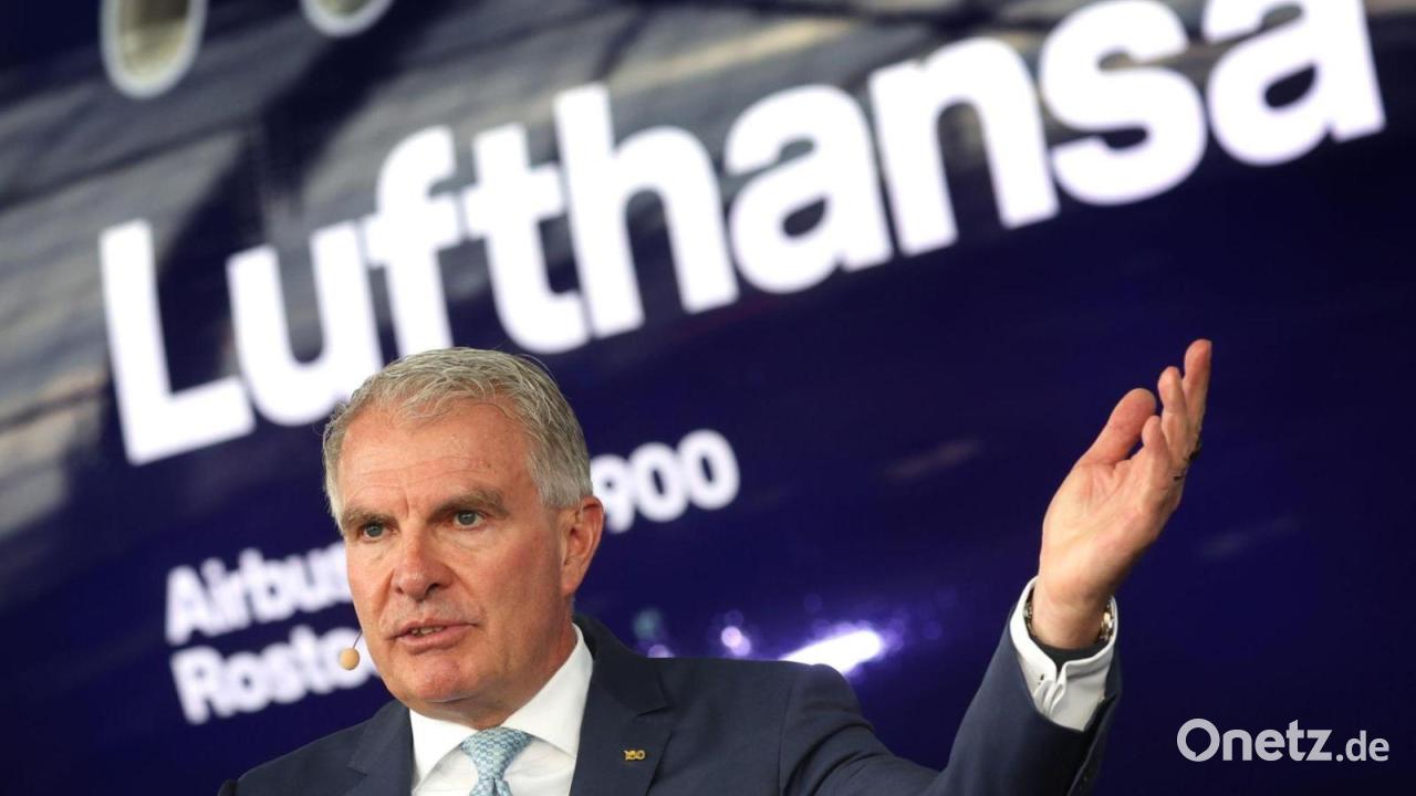 Lufthansa baut in München für zehn Millionen Fluggäste