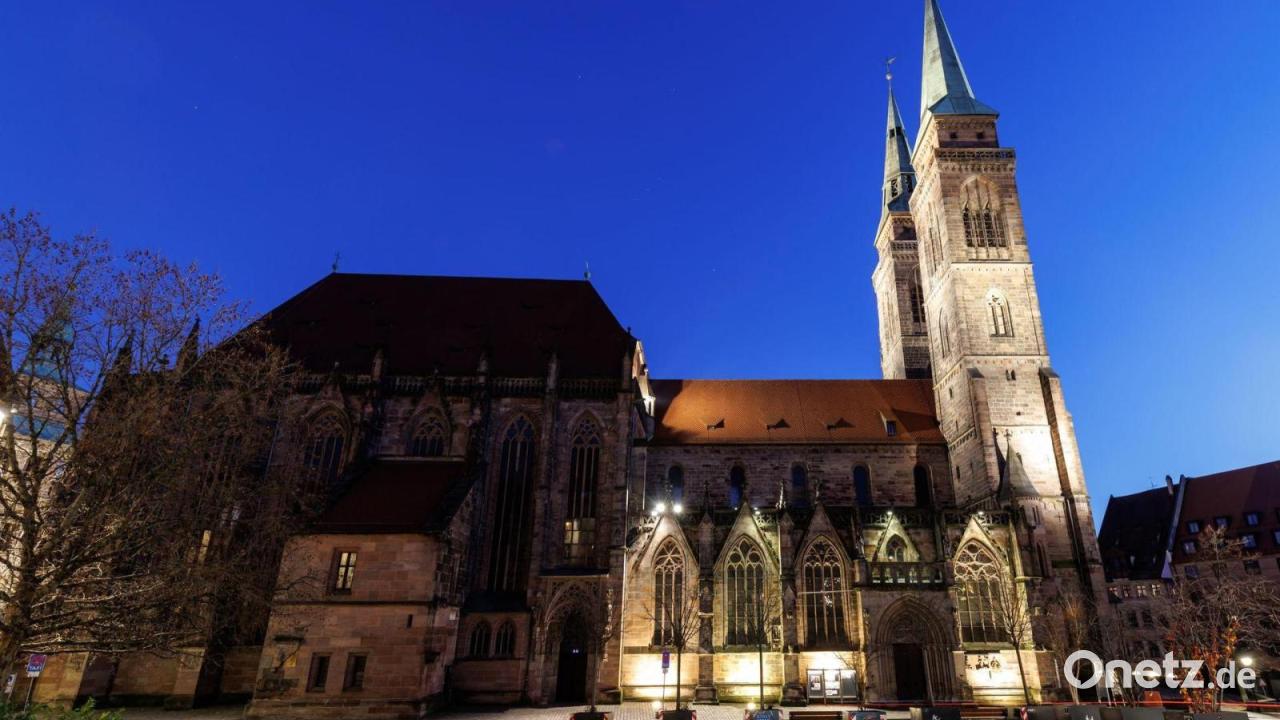 Fünf Euro Eintritt für Nürnberger St.-Sebaldus-Kirche