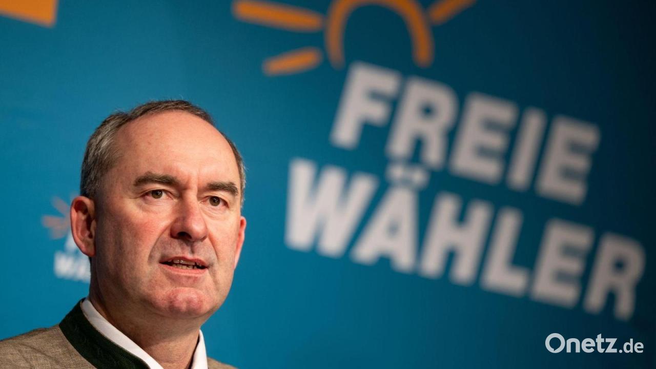 Aiwanger: Bayern soll sich bei 1.000-Euro-Prämie enthalten