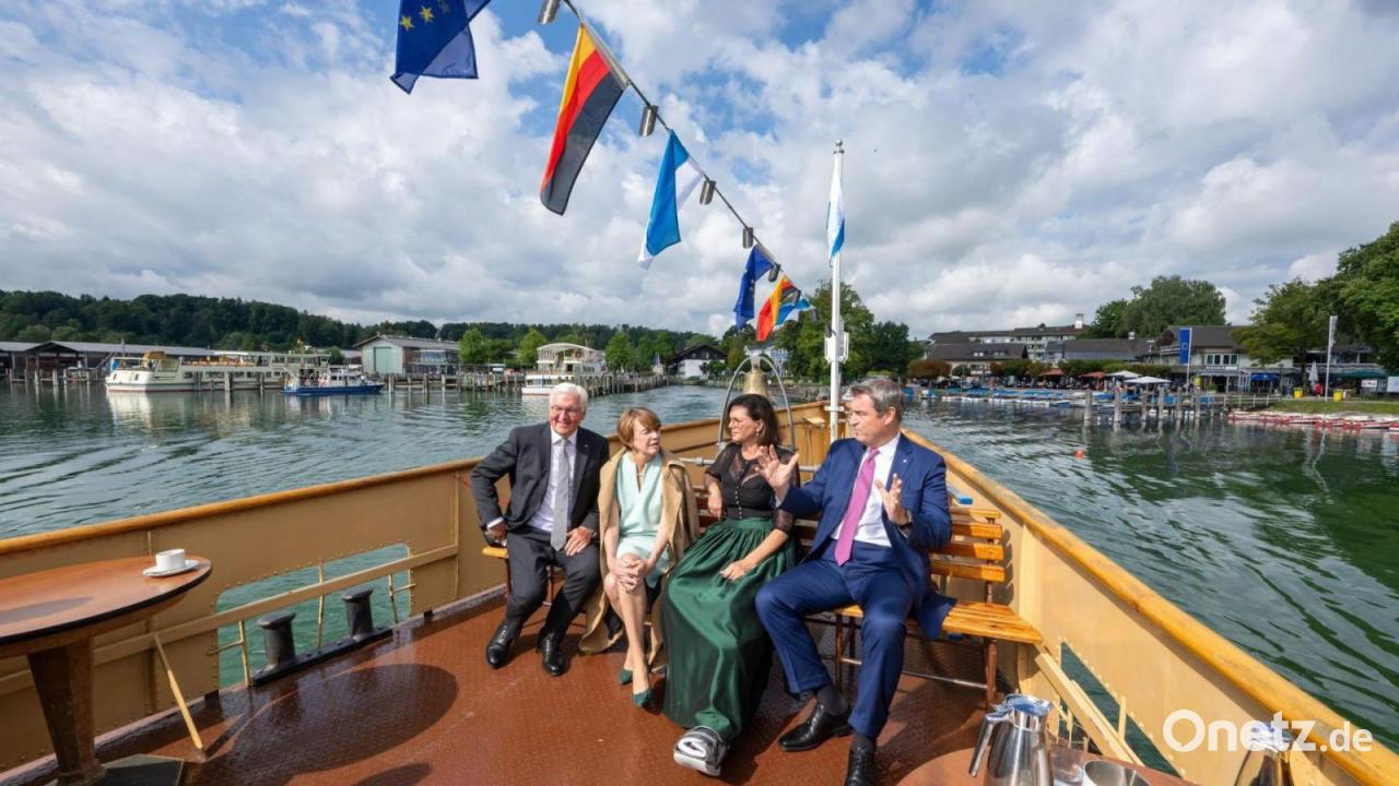 Bundespräsidentin Aigner? Was hinter Söders Vorstoß steckt