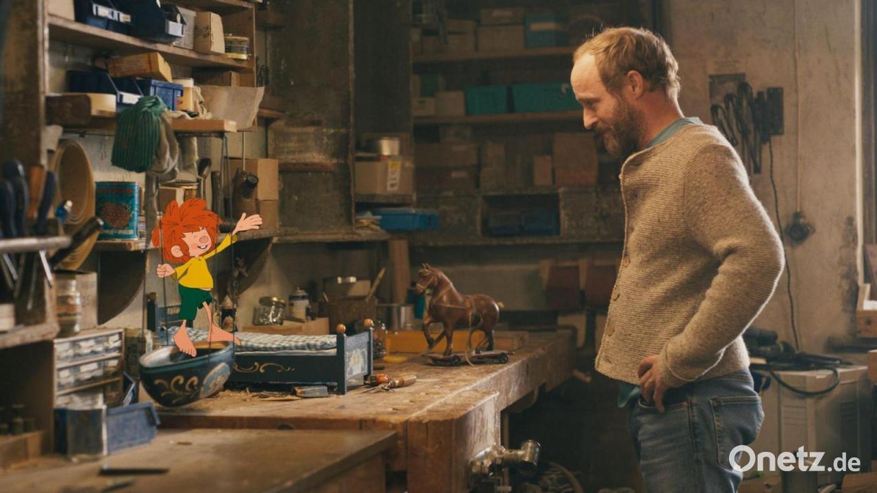 Pumuckl im Doppelpack: Werkstatt-Glück und Ketchup-Sabber