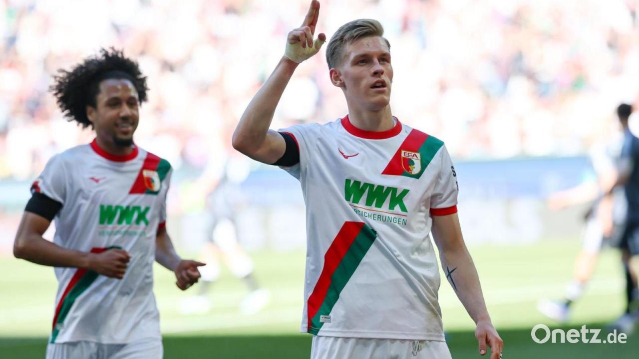 FC Augsburg vorzeitig gerettet - aber noch keine Feierlaune