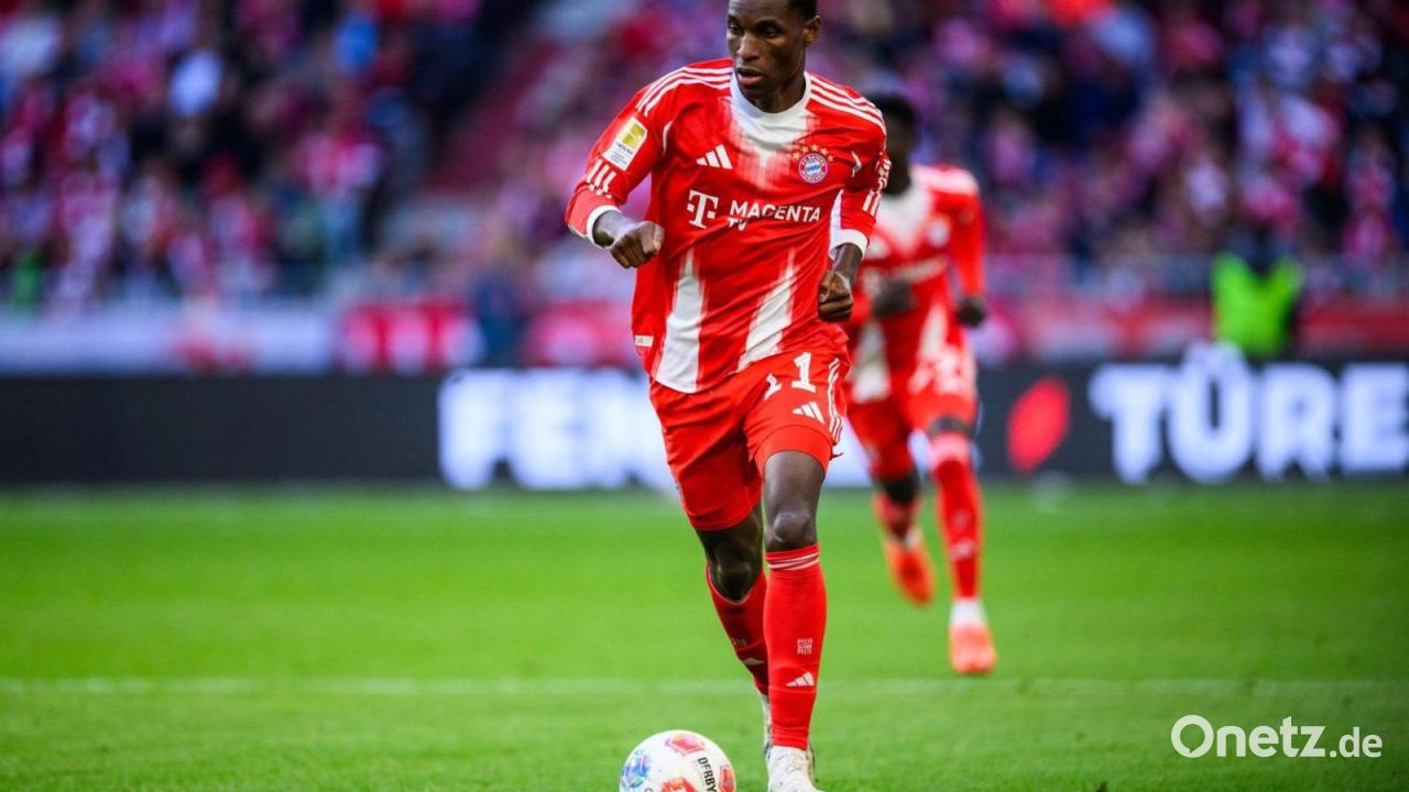 FC Bayern verzichtet auf Kauf von Angreifer Jackson