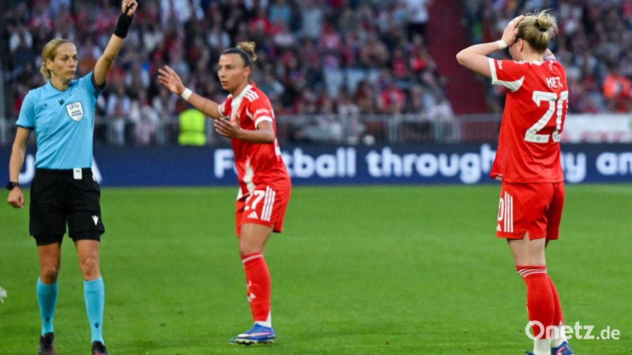 Bayerns Direktorin fordert Zopf-Debatte nach Rot für Kett