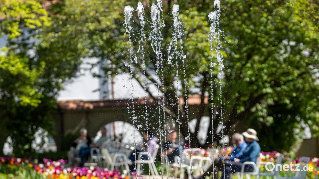 Wo in Bayern die 20-Grad-Marke geknackt werden kann