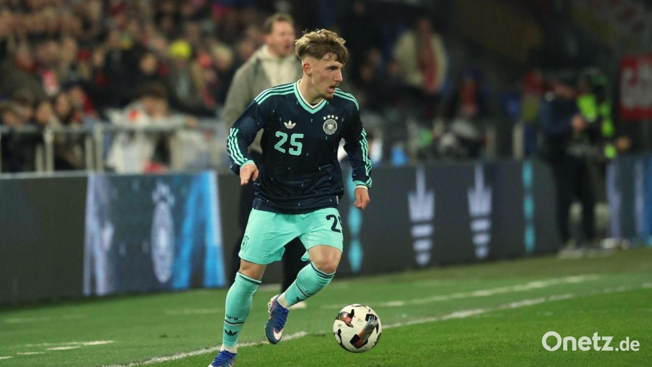 Wirtz schwärmt von Karl: „Er wird uns viel Spaß geben“